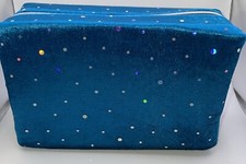 Ulta turquoise polka for sale  West Newbury