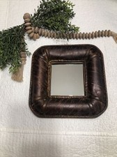 Rattan palm mirror for sale  Oroville