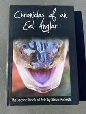 Rare fishing book for sale  CHESTER