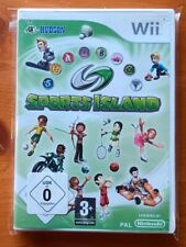 sport wii island gebraucht kaufen  Berlin