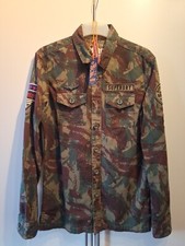 military hemd gebraucht kaufen  Weimar