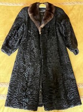 Manteau fourrure femme d'occasion  Paris III
