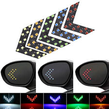 2X Espelho Retrovisor Lateral Automático para Carro LED 14 SMD Lâmpada Luzes de Seta Acessórios comprar usado  Enviando para Brazil