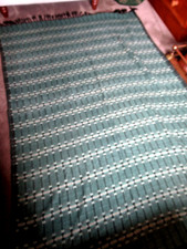 Vintage teal black for sale  WAKEFIELD