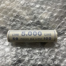 100 lire 1993 usato  San Giovanni Valdarno