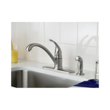 Moen torrance spot for sale  Petersburg