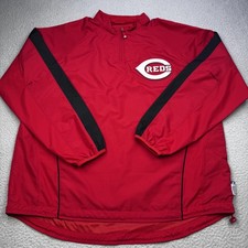 Cincinnati reds jacket for sale  Greenwood
