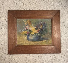 Tableau ancien nature d'occasion Tableau ancien nature d'occasion  Saint-Ouen