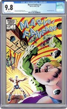 Marvel Fanfare #7 CGC 9.8 1983 4523566025, usado comprar usado  Enviando para Brazil