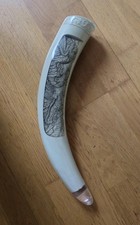 Kunst zahn gravierd gebraucht kaufen  Markkranstädt