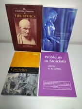 Stoic philosophy lot for sale  Phoenix