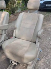 Swivel captain seats for sale  PONTEFRACT