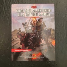 Dungeons dragons guida usato  Roma