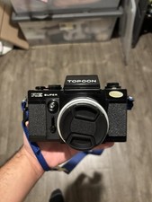 Near mint topcon for sale  Orlando