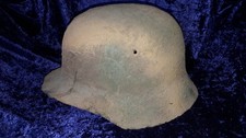 Stahlhelm m42 rautarn gebraucht kaufen  Hagen