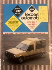 Revue technique renault d'occasion  Avignon