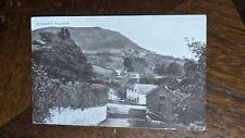 Vintage postcard wales for sale  UK