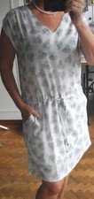 Robe hippie blanche d'occasion  Rouen-
