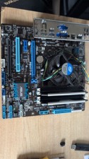 P8h77 intel 3570k for sale  LIVERPOOL