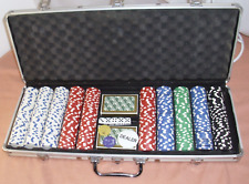 500 chips poker for sale  Boise