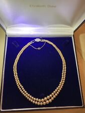 Elizabeth duke necklace for sale  ABERDEEN
