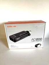 Godox ad200 pocket for sale  Cedar Rapids