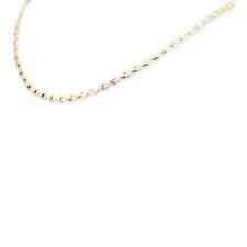 Gold necklace 9ct for sale  LONDON