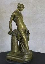 Sappho pradier sculpture d'occasion  Blois