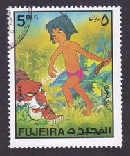 SELO LIVRO SELVA DISNEY FUJEIRA 1972 MENINO MOWGLI SHERE KHAN TIGRE CTO CORREIO AÉREO comprar usado SELO LIVRO SELVA DISNEY FUJEIRA 1972 MENINO MOWGLI SHERE KHAN TIGRE CTO CORREIO AÉREO comprar usado  Enviando para Brazil