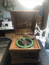Silvertone phonograph won for sale  Saint Paul