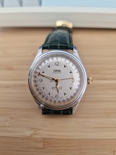 Orologio oris pointer usato  Torgiano