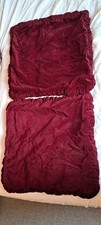 Deep ruby red for sale  SOUTHSEA