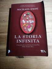 Storia infinita ende usato  Civitanova Marche