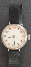 Ww1 hallmarked silver for sale  DUNSTABLE