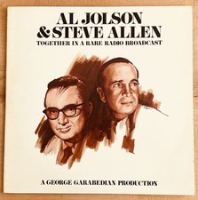 Rare record jolson for sale  DARTFORD