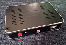 Placa de captura de vídeo para jogos 1080p HDMI USB AV gravador microfone na TV loop, sem PC comprar usado  Enviando para Brazil