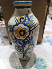 Vase boch louvière d'occasion Vase boch louvière d'occasion  Gouarec