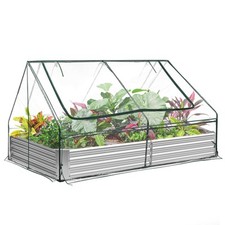 Galvanized raised garden for sale  Brentwood