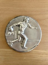 Vintage medaille bowling gebraucht kaufen  Bautzen-Umland II