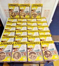 Vintage stones football for sale  AYLESFORD