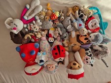 Spielzeuge kuscheltiere 33 gebraucht kaufen  Schwerin-Umland VII