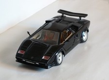 Burago lamborghini countach gebraucht kaufen  Würzburg