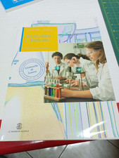 Analisi chimica laboratorio. usato  Morra de Sanctis