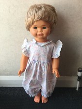 Vintage plastic doll for sale  MORECAMBE