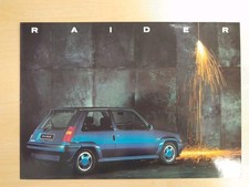 renault raider for sale renault raider for sale DERBY