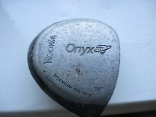 Onyx rookie junior for sale  MALVERN