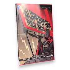 Comics superman red for sale  Denton