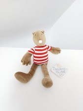 Peluche doudou taupe d'occasion  Plouzané