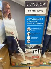 Balai vapeur rotatif d'occasion  Aubignan