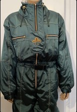 Seltenheit skioverall hibernia gebraucht kaufen  Stadthagen